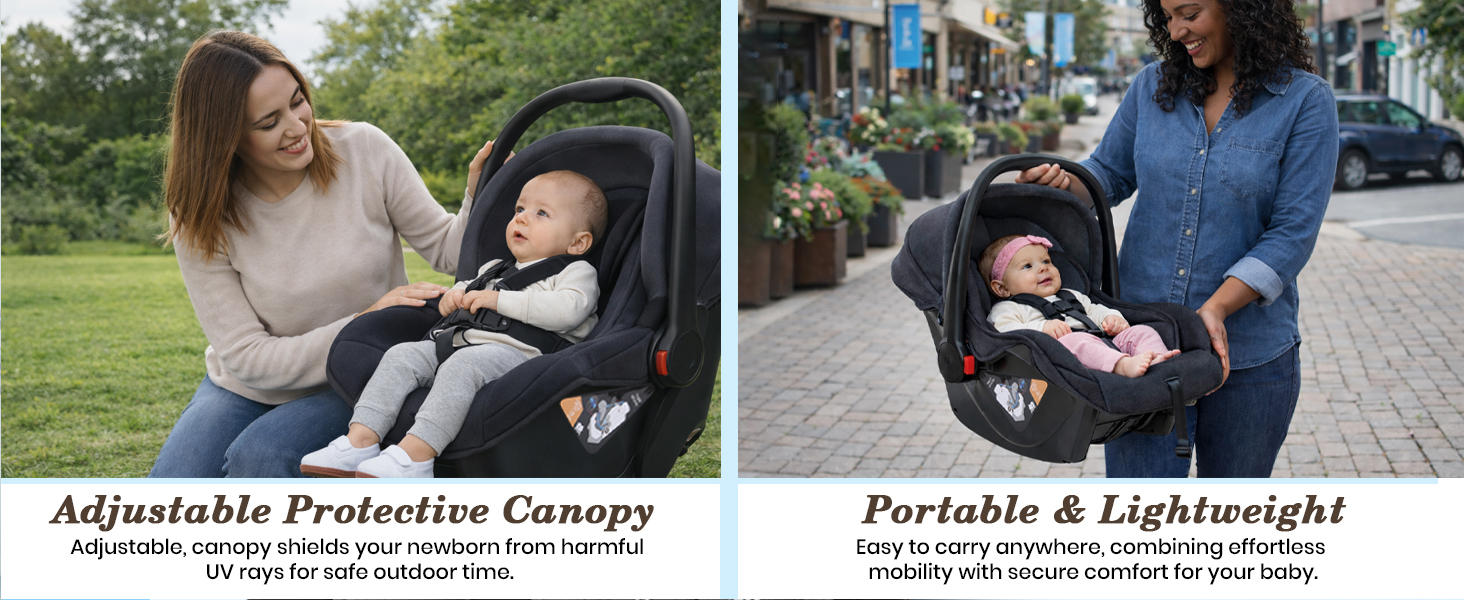 baby carry cot baby seat