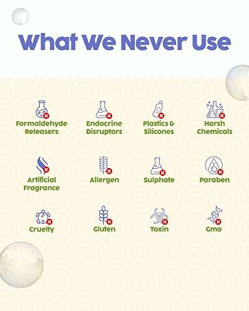 What we never use