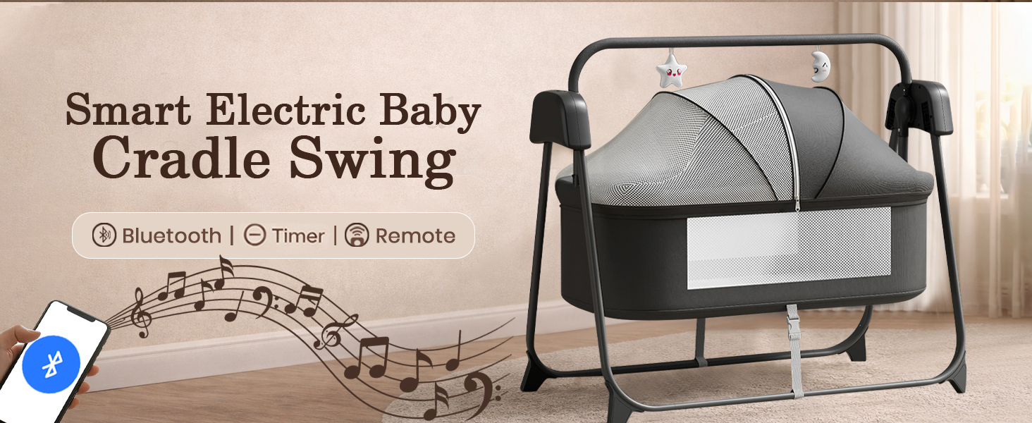 Baby cradle