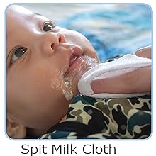 Soft napkin to clean baby face hankeys