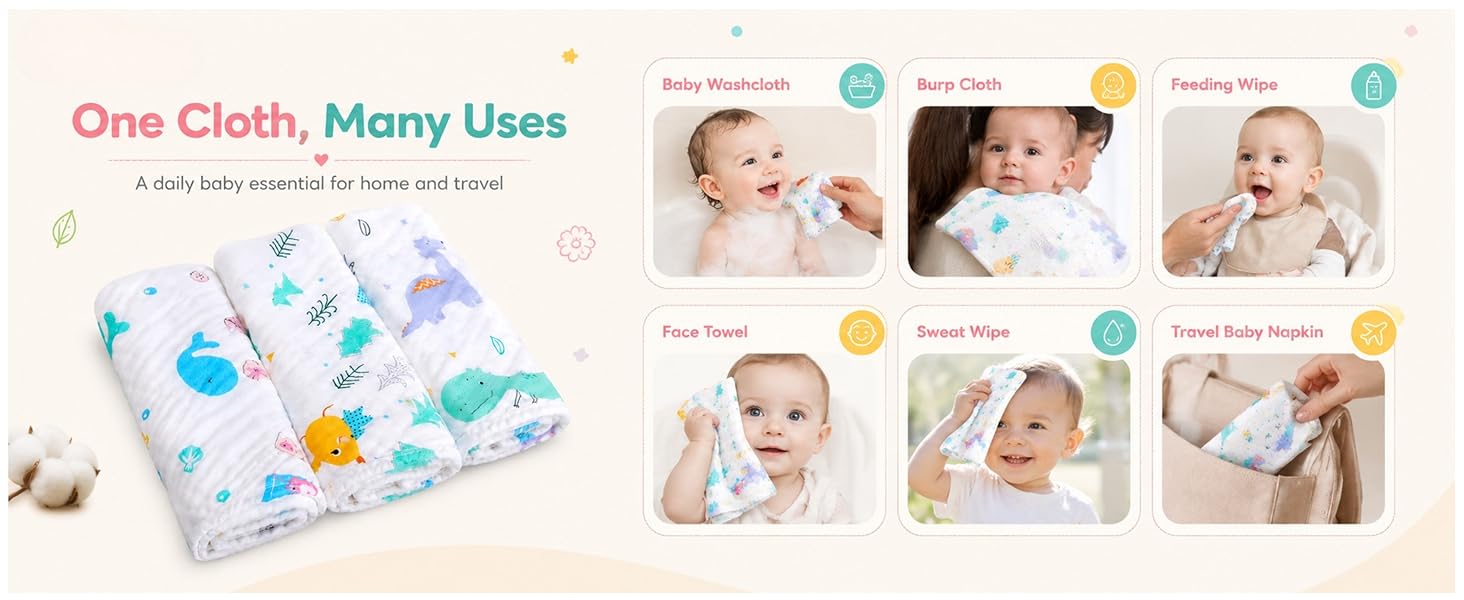 SPN-RECPP Cloud like softnedd for baby skin 