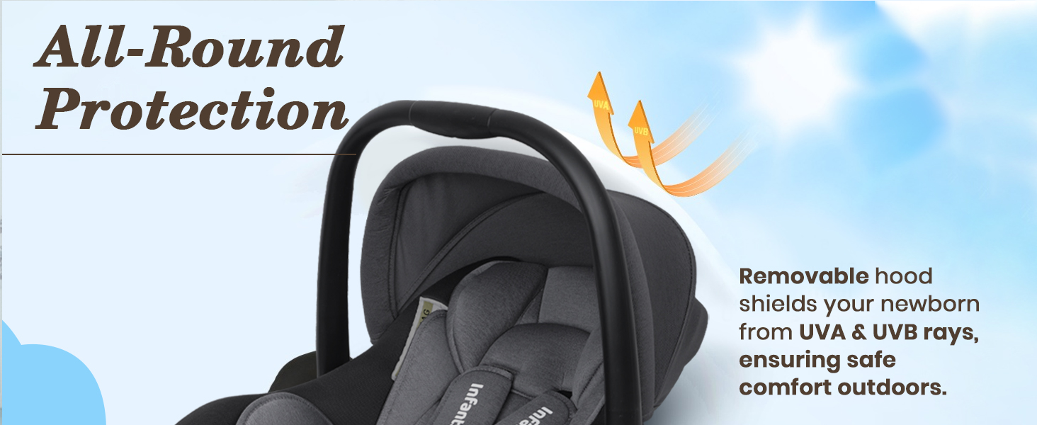 baby carry cot baby seat
