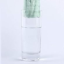 Strong water absorbency towel