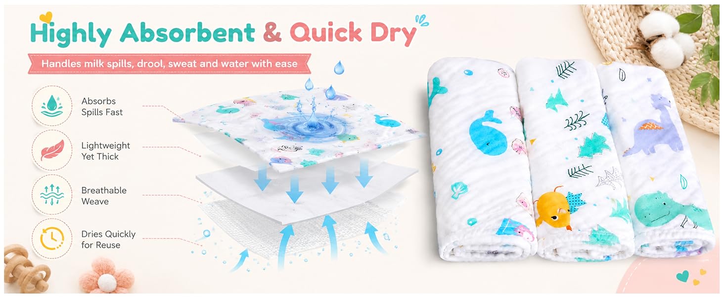 SPN-RECPP Cloud like softnedd for baby skin 