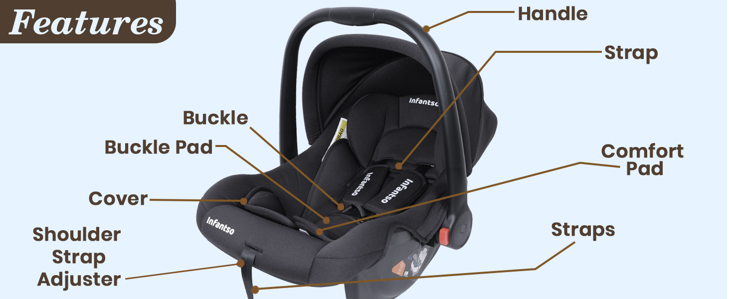 baby carry cot