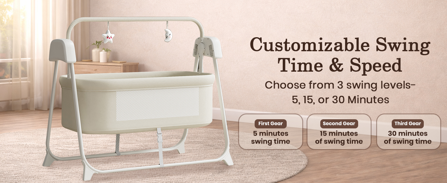 Baby cradle