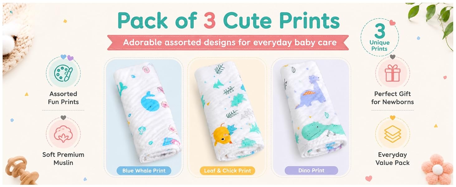 SPN-RECPP Cloud like softnedd for baby skin 