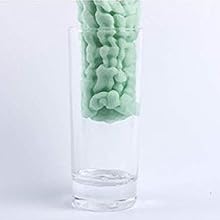 Good water absorbent muslin wash cloth napkin