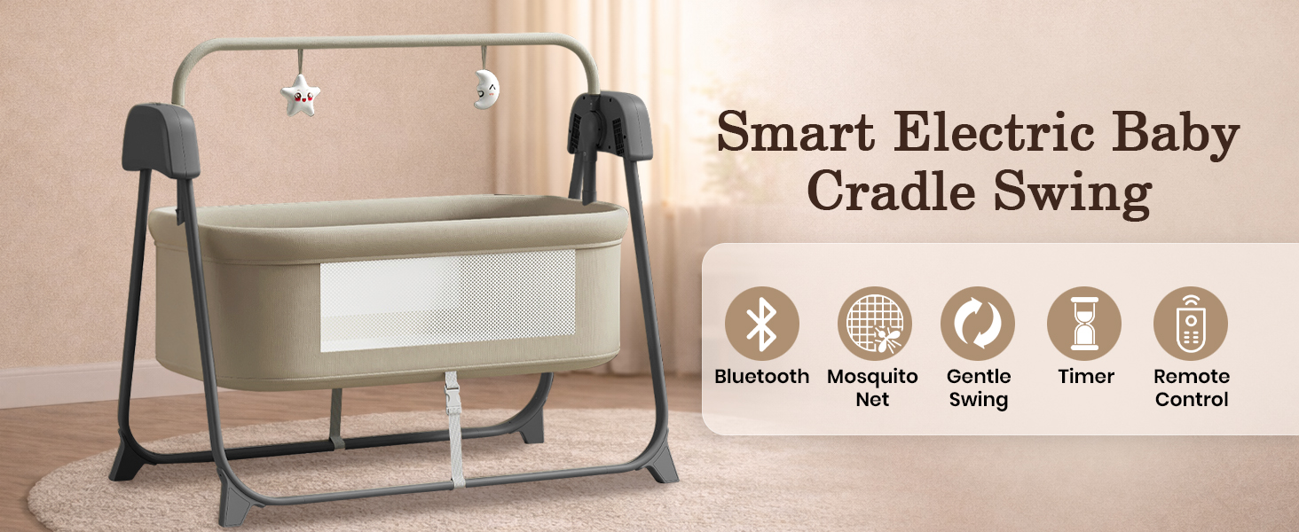 Baby cradle 