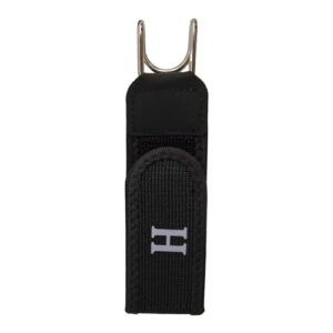 CALANDIS No Buckle Stretch Belt for Jeans Portable Stylish Metal Hook Buckleless Belt Black | Belts | Womens Accessories | Clothing, Shoes & Accessories | Portable, Stylish Metal Hook, Buckleless