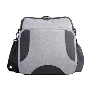 CALANDIS™ Toddlers Booster Seat Travel Compact Stable Seat Portable Sitting Diaper Bag | Booster Chairs | Feeding