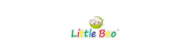 Ḽittle boo Brand Logo