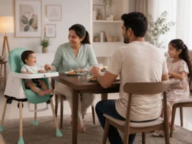 Family Mealtime Made Better Why Every Parent Needs a Baby High Chair