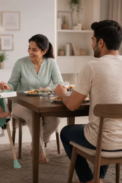 Family Mealtime Made Better Why Every Parent Needs a Baby High Chair