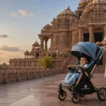 Why Foldable Baby Strollers Are Perfect for Indian Families